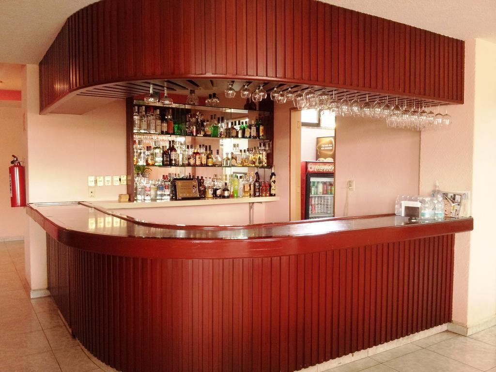 Hotel Siesta Del Sur Мехико Экстерьер фото