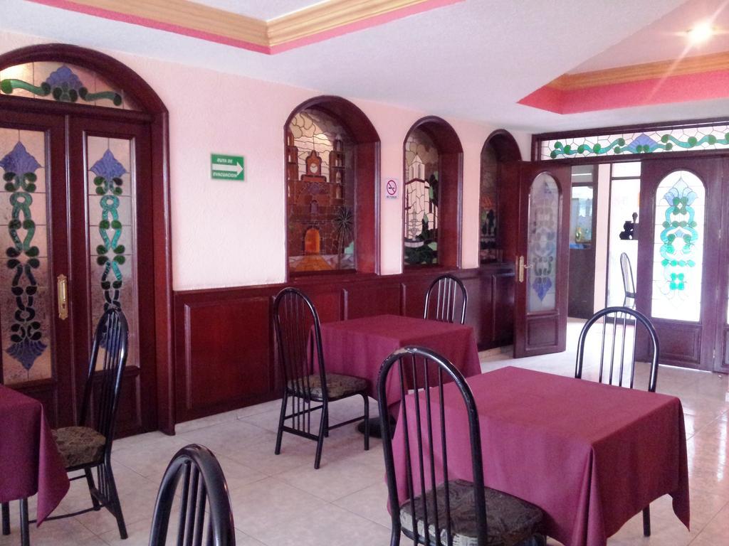 Hotel Siesta Del Sur Мехико Экстерьер фото