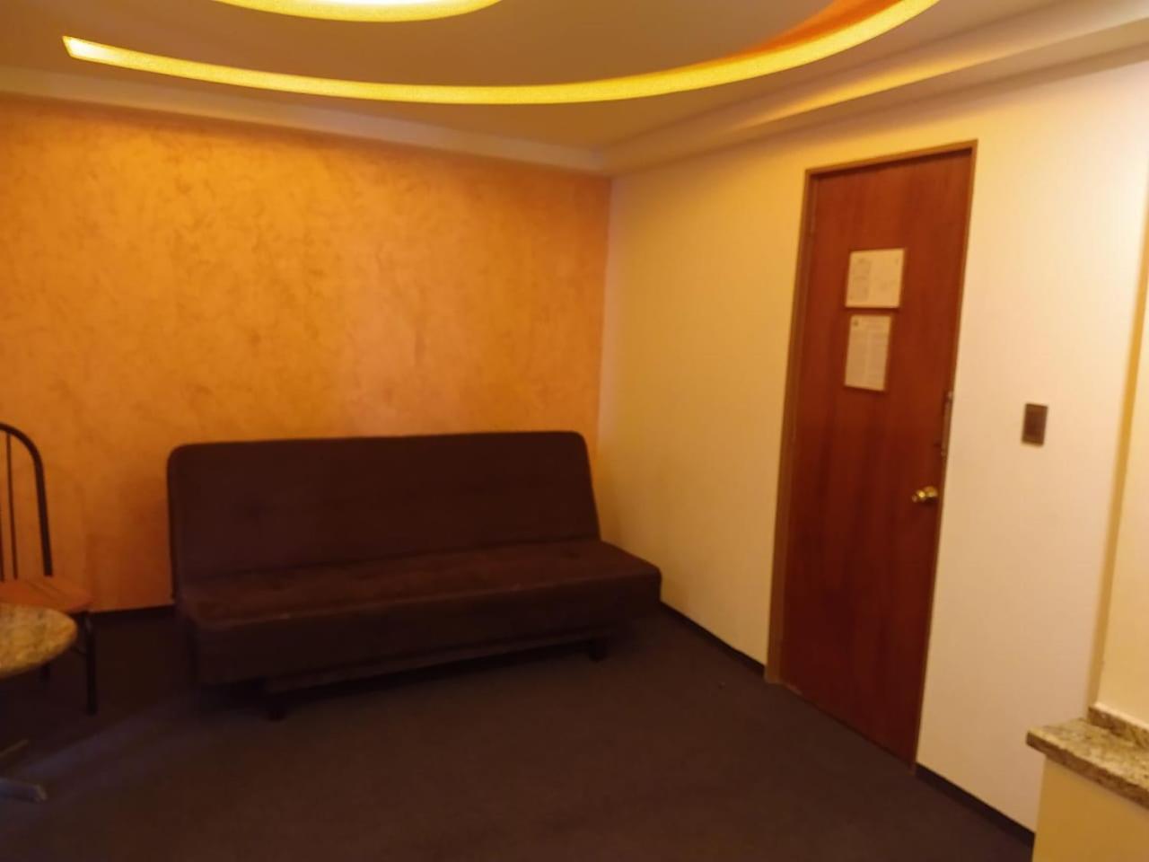 Hotel Siesta Del Sur Мехико Экстерьер фото